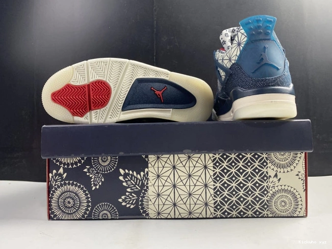 Jordan Air 4 CW0898-400 Sashiko SE Retro 0604